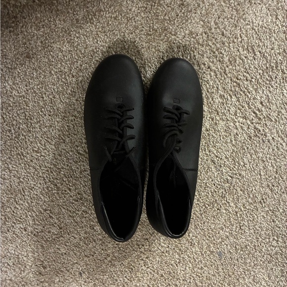 Theatricals Shoes - Theatricals Adult Lace Up Tap Shoes